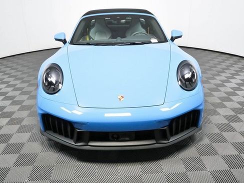 Certified 2025 Porsche 911 Targa 4 GTS AWD/4WD image 30