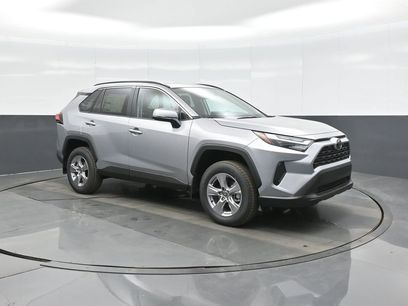New 2025 Toyota RAV4 XLE