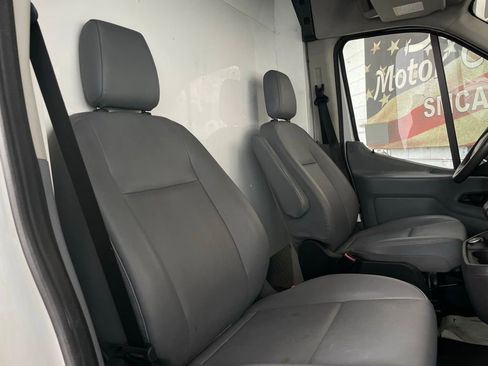 Used 2018 Ford Transit 350 148 High Roof Extended image 20