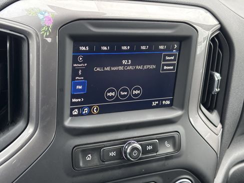 Used 2023 Chevrolet Silverado 1500 W/T w/ Trailering Package image 22