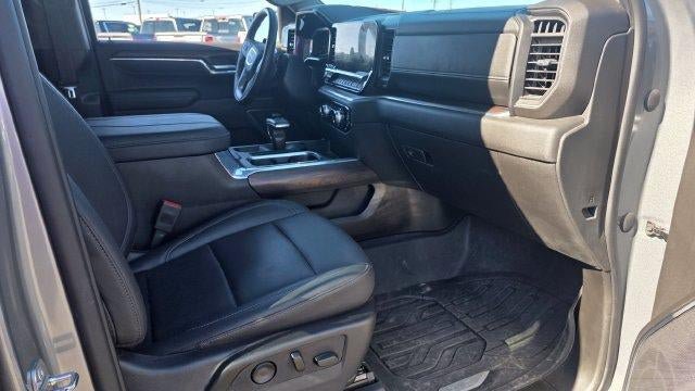 Used 2024 GMC Sierra 1500 SLT AWD/4WD image 19