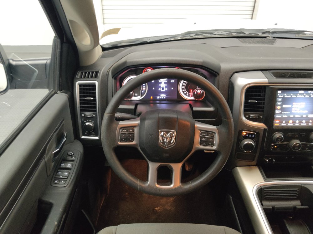 Used 2022 RAM 1500 Classic SLT w/ Trailer & Traction Group RWD image 22