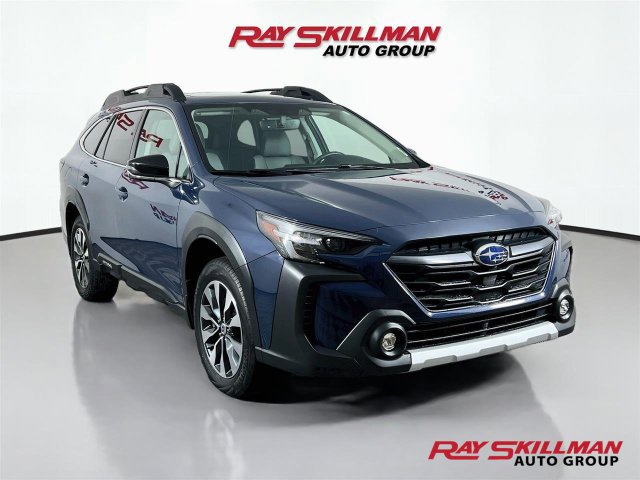 Used 2024 Subaru Outback Limited AWD/4WD image 1
