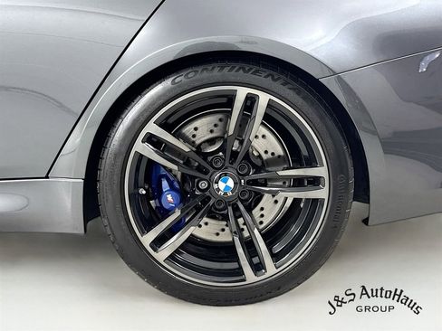 Used 2018 BMW M3 image 39