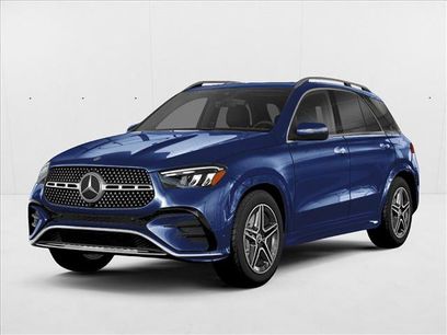 New 2026 Mercedes-Benz GLE 450 4MATIC