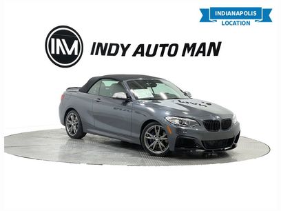 Used 2016 BMW M235i xDrive Convertible