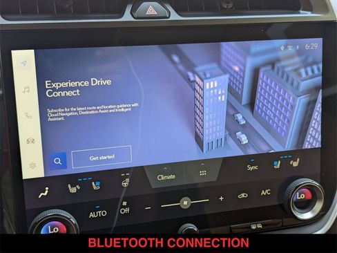 Used 2025 Lexus RZ 300e w/ Accessory Package (2T) image 4