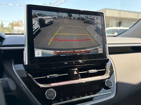 New 2026 Toyota Corolla Cross XLE w/ Convenience Package FWD image 30