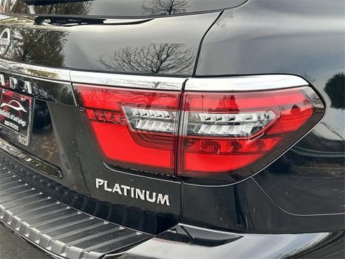 Used 2024 Nissan Armada Platinum w/ Cargo Package image 12