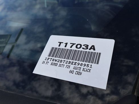 Certified 2024 Ford F250 King Ranch w/ Chrome Package image 40