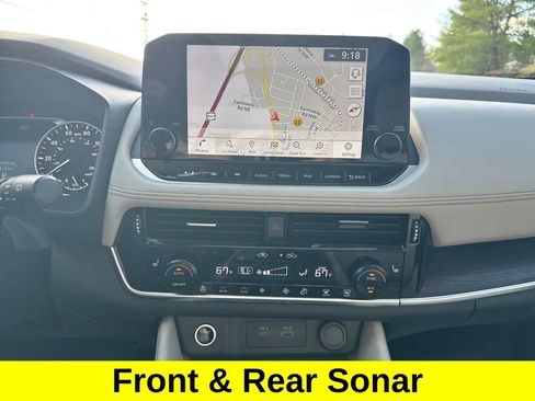 Certified 2021 Nissan Rogue SL w/ Premium Package image 20