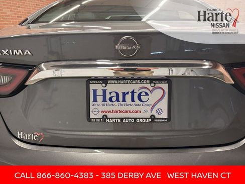Certified 2023 Nissan Maxima SV w/ Floor Mat Group image 44
