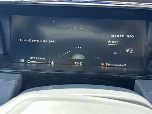 Used 2019 Lincoln Navigator Reserve AWD/4WD image 12