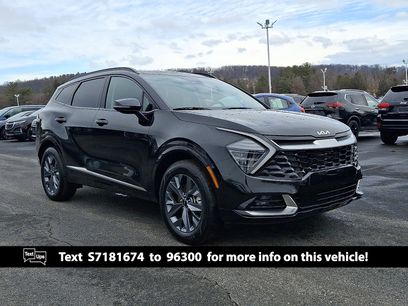 Used 2025 Kia Sportage SX Prestige