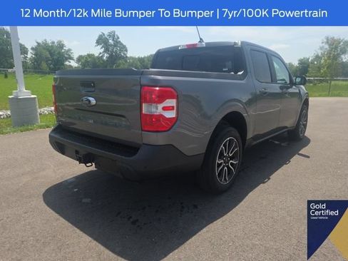 Used 2022 Ford Maverick Lariat w/ Lariat Luxury Package FWD image 10