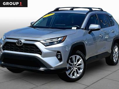 Used 2025 Toyota RAV4 XLE Premium