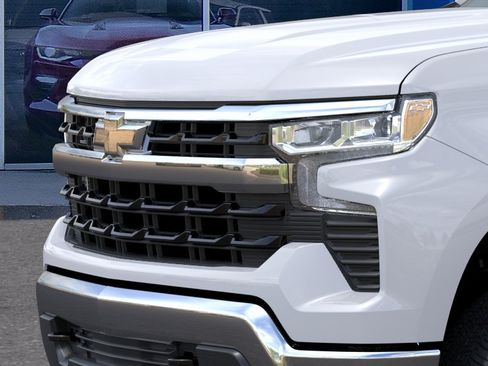 New 2026 Chevrolet Silverado 1500 LT AWD/4WD image 13