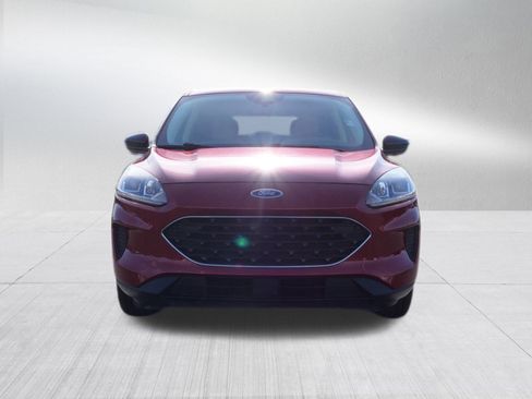 Used 2021 Ford Escape SE w/ SE Sport Appearance Package image 8