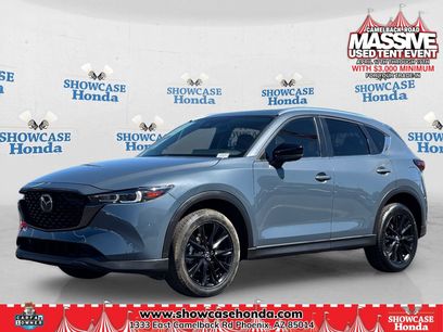 Used 2022 MAZDA CX-5 Carbon Edition