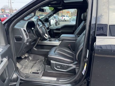 Used 2020 Ford F150 Platinum w/ Equipment Group 701A Luxury image 23