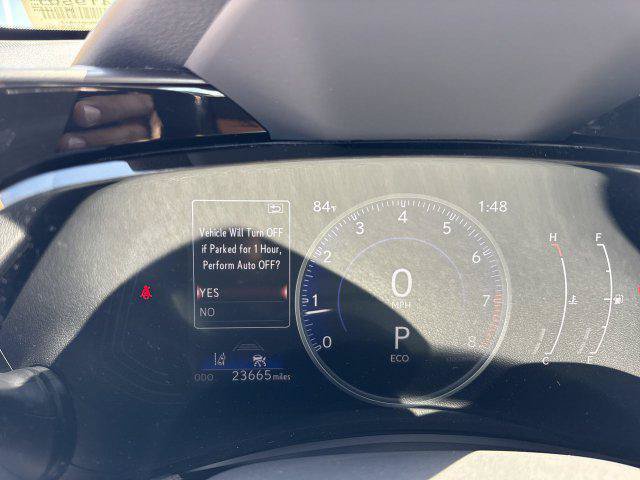 Certified 2024 Lexus NX 250 FWD w/ Cold Area Package image 15