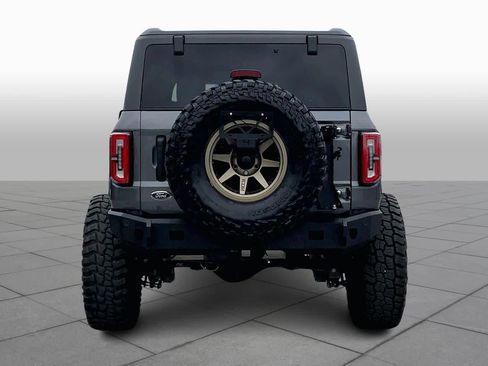 Used 2022 Ford Bronco Wildtrak image 5