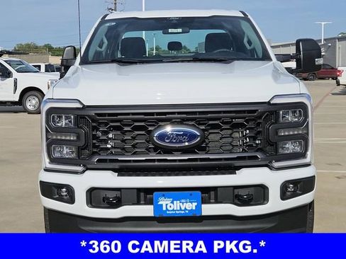 New 2025 Ford F250 XL w/ STX Appearance Package image 3