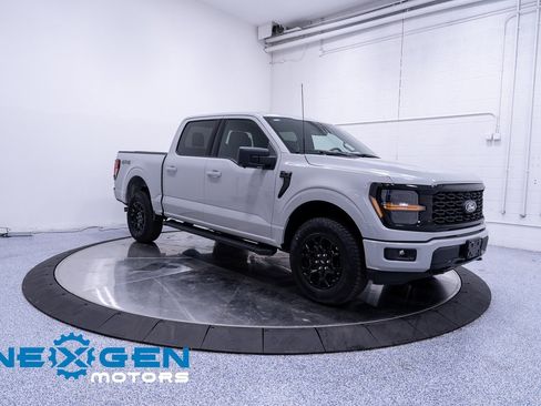 Used 2024 Ford F150 XLT w/ Tow/Haul Package image 2