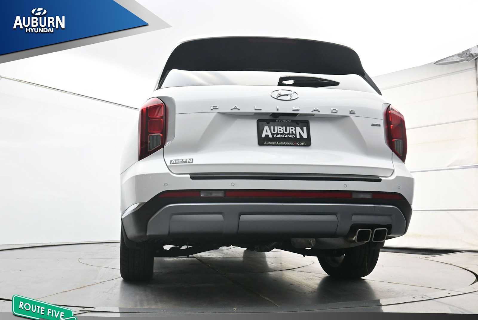 Certified 2024 Hyundai Palisade Limited AWD/4WD image 21