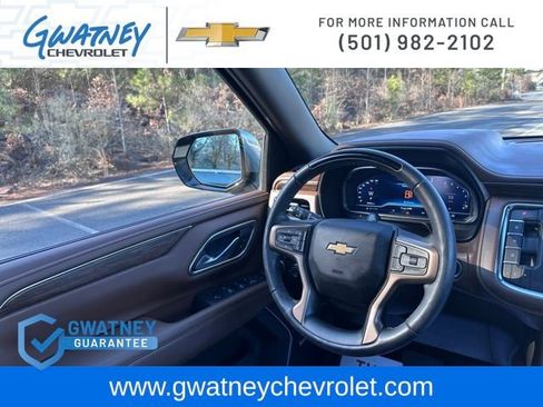 Used 2023 Chevrolet Tahoe High Country w/ Advanced Technology Package image 31