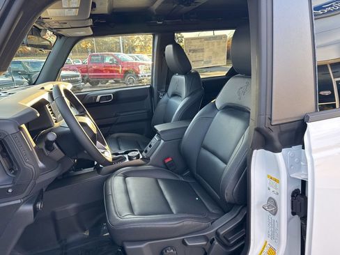 New 2025 Ford Bronco Big Bend image 9