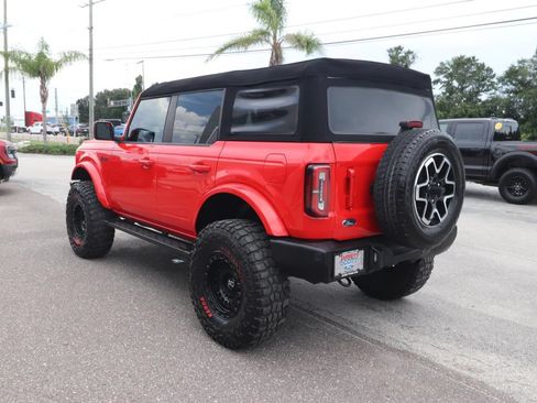 Used 2023 Ford Bronco Outer Banks AWD/4WD image 10