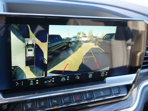 New 2026 Chevrolet Silverado 2500 LT w/ Trail Boss Package image 25