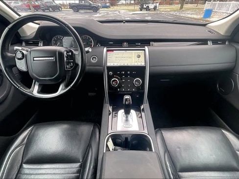 Used 2020 Land Rover Discovery Sport S image 15