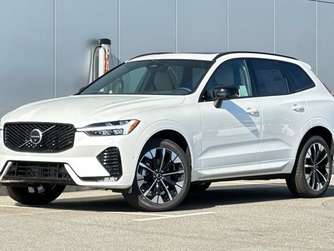 Used 2026 Volvo XC60 B5 Plus w/ Protection Package Premier AWD/4WD image 1