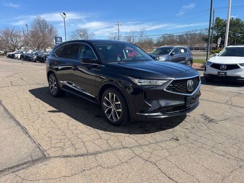 Certified 2023 Acura MDX SH-AWD w/ Technology Package image 24