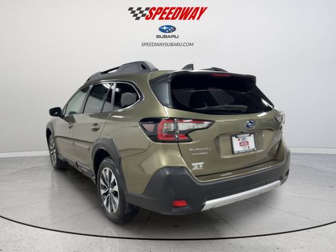 Certified 2023 Subaru Outback Limited image 7