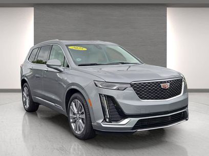 Certified 2025 Cadillac XT6 Premium Luxury