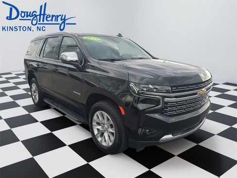Used 2024 Chevrolet Tahoe Premier image 7