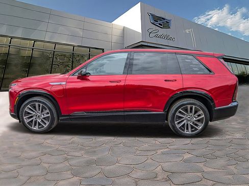 New 2026 Cadillac Vistiq Sport image 2