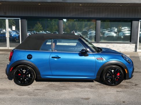 Used 2022 MINI Cooper John Cooper Works image 87