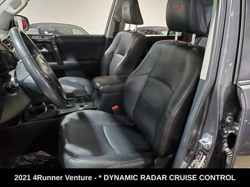 Used 2021 Toyota 4Runner Venture w/ Moonroof Package AWD/4WD image 6