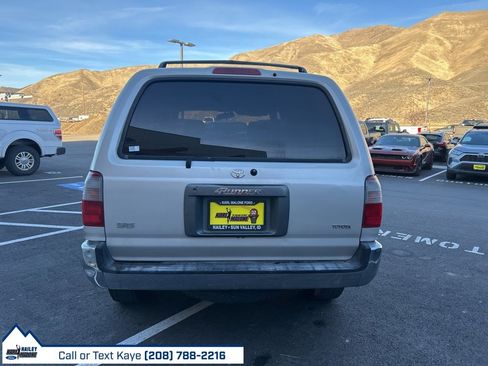 Used 1998 Toyota 4Runner SR5 image 6