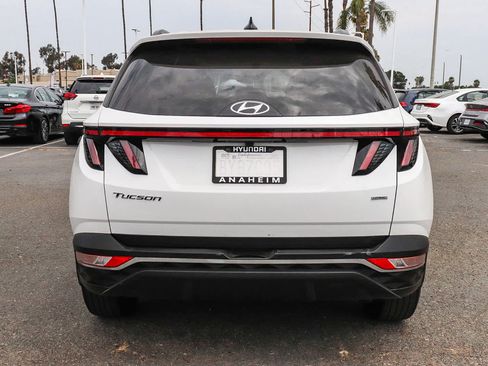 Used 2023 Hyundai Tucson SEL AWD/4WD image 12
