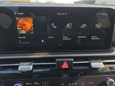 New 2026 Kia Sportage EX image 22