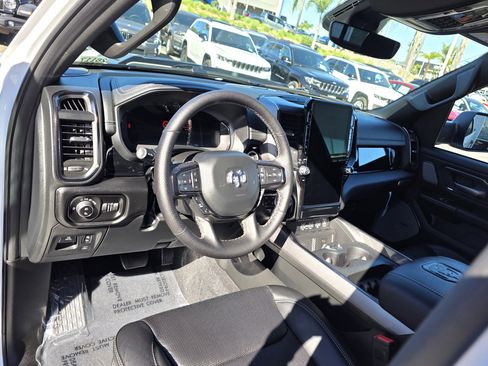 New 2026 RAM 1500 Rebel w/ Rebel Level 2 Equipment Group image 15