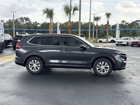 New 2026 Honda CR-V LX image 5