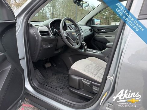 Used 2023 Chevrolet Equinox LS w/ Sport Edition image 14