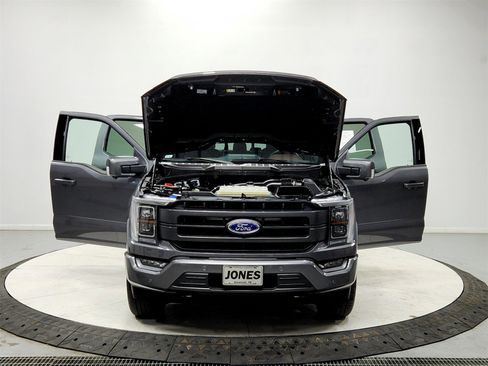 Used 2023 Ford F150 Lariat w/ Equipment Group 502A High image 10