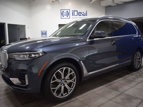 Used 2020 BMW X7 xDrive40i w/ Premium Package image 1